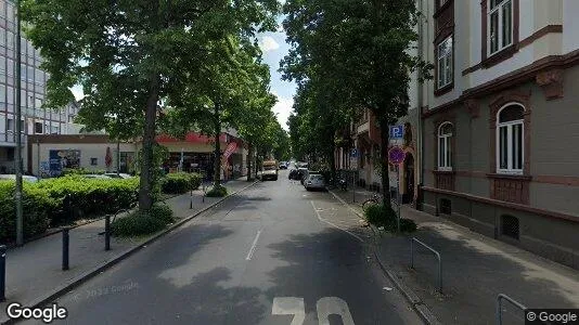 Apartments for rent in Offenbach am Main - Photo from Google Street View