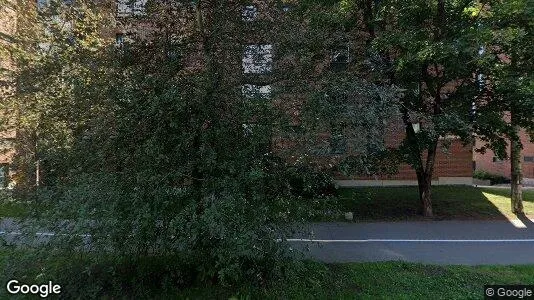 Apartments for rent in Helsinki Keskinen - Photo from Google Street View
