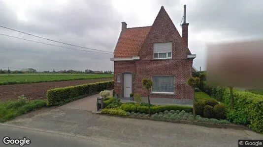 Apartments for rent in Roeselare - Photo from Google Street View