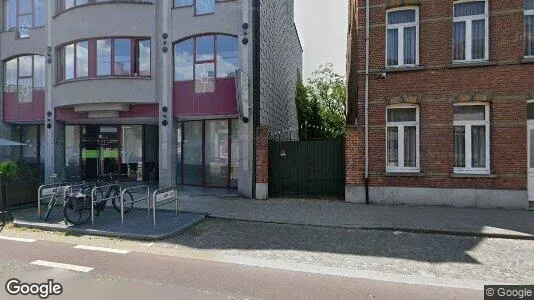 Apartments for rent in Geel - Photo from Google Street View