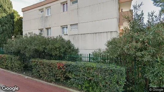 Apartments for rent in Montpellier - Photo from Google Street View