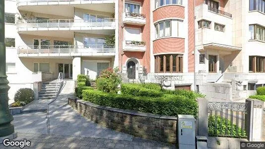 Apartments for rent in Brussels Sint-Pieters-Woluwe - Photo from Google Street View