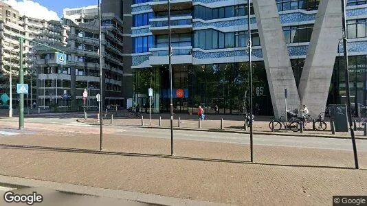 Apartments for rent in The Hague Haagse Hout - Photo from Google Street View