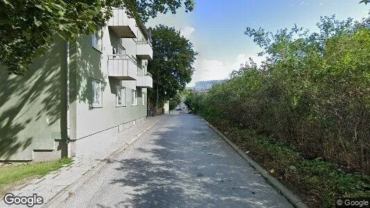Apartments for rent in Solna - Photo from Google Street View