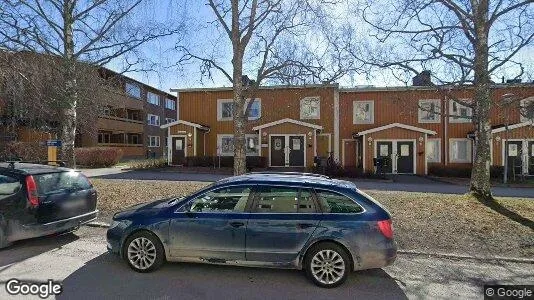 Apartments for rent in Östersund - Photo from Google Street View