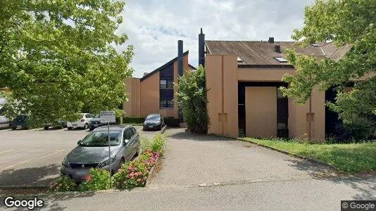 Apartments for rent in Nyon - Photo from Google Street View