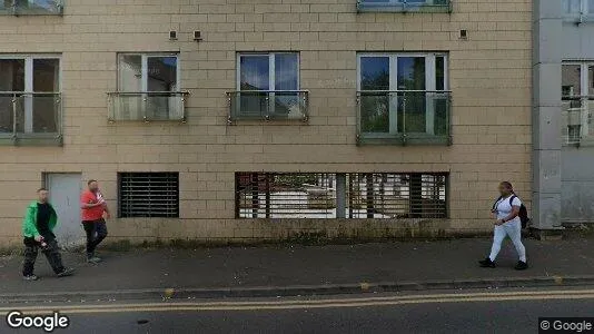 Apartments for rent in Nottingham - Nottinghamshire - Photo from Google Street View