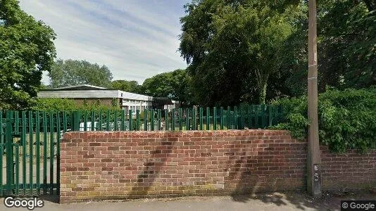 Apartments for rent in Doncaster - South Yorkshire - Photo from Google Street View