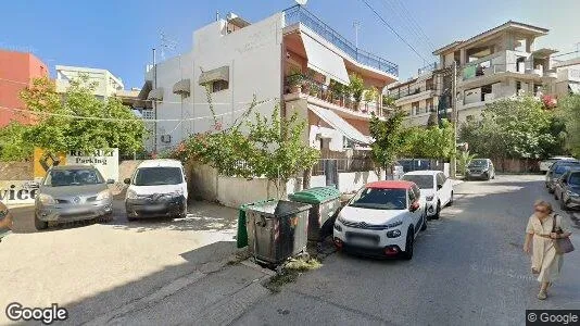 Apartments for rent in Agios Dimitrios - Photo from Google Street View