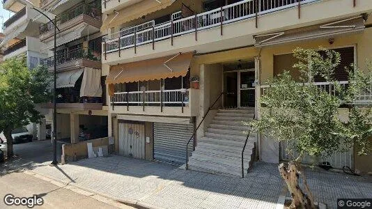 Apartments for rent in Thessaloniki - Photo from Google Street View