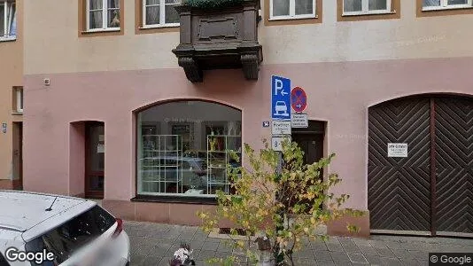 Apartments for rent in Nuremberg - Photo from Google Street View