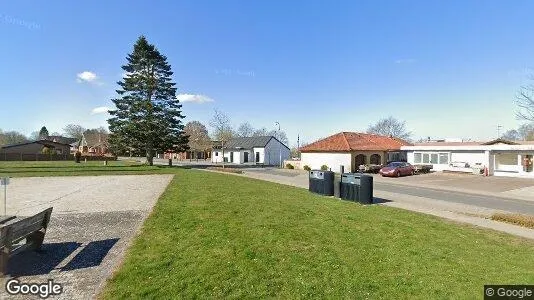 Apartments for rent in Bording - Photo from Google Street View