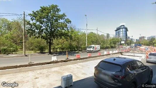 Apartments for rent in Bucharest - Sectorul 2 - Photo from Google Street View