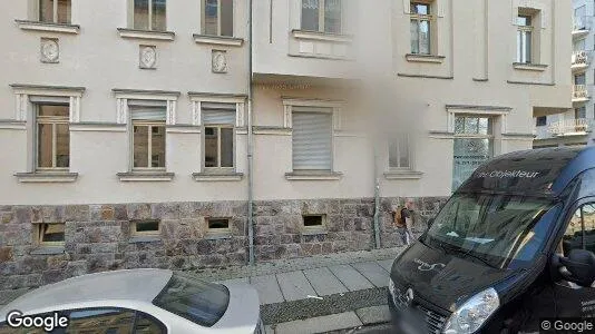 Apartments for rent in Chemnitz - Photo from Google Street View