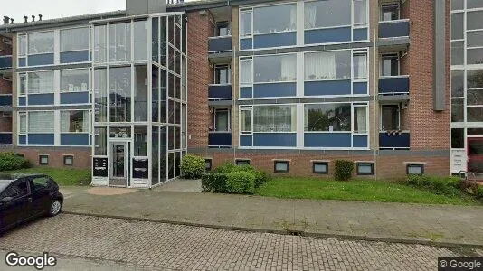 Apartments for rent in Groningen - Photo from Google Street View