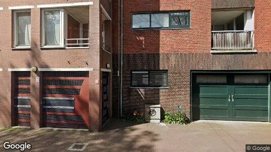 Apartments for rent in Groningen - Photo from Google Street View