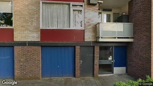 Apartments for rent in Groningen - Photo from Google Street View