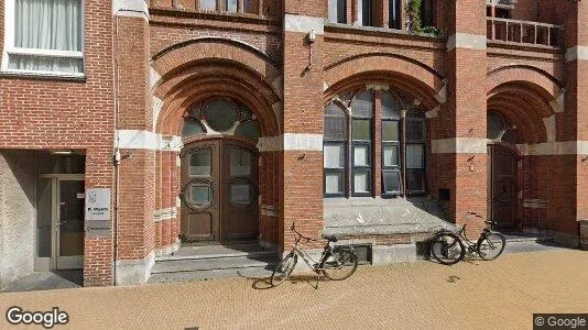 Apartments for rent in Groningen - Photo from Google Street View