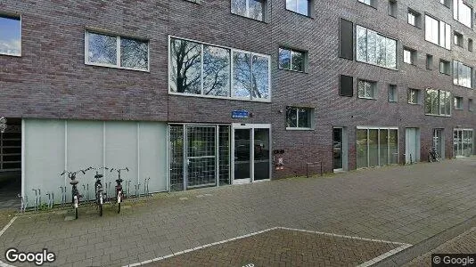 Apartments for rent in Groningen - Photo from Google Street View