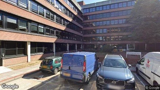 Apartments for rent in East Grinstead - West Sussex - Photo from Google Street View