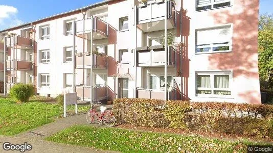 Apartments for rent in Bottrop - Photo from Google Street View