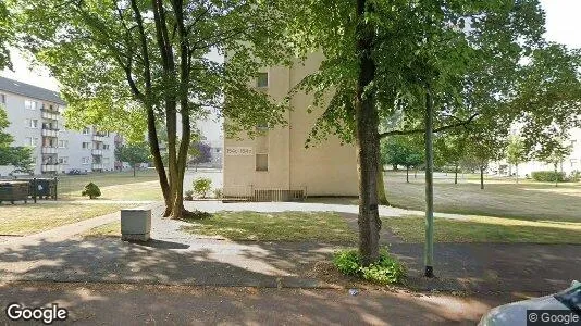 Apartments for rent in Duisburg - Photo from Google Street View