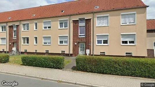Apartments for rent in Unna - Photo from Google Street View