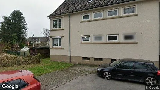 Apartments for rent in Recklinghausen - Photo from Google Street View