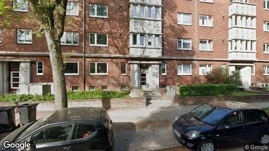 Apartments for rent in Hamburg Mitte - Photo from Google Street View