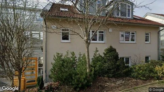 Apartments for rent in Erzgebirgskreis - Photo from Google Street View