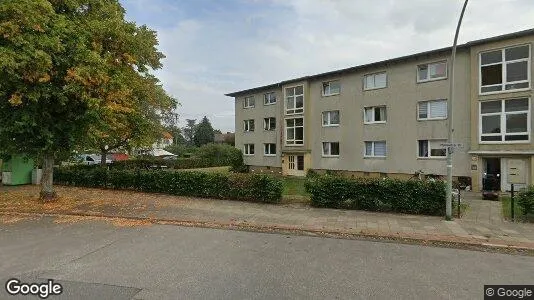Apartments for rent in Bremerhaven - Photo from Google Street View