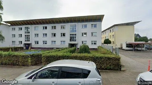 Apartments for rent in Bremerhaven - Photo from Google Street View