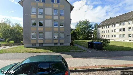 Apartments for rent in Bremerhaven - Photo from Google Street View
