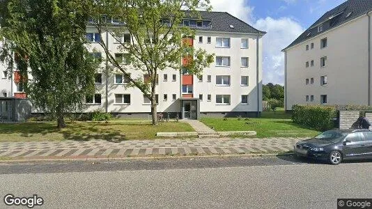 Apartments for rent in Bremerhaven - Photo from Google Street View