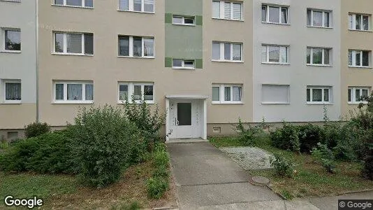 Apartments for rent in Halle (Saale) - Photo from Google Street View