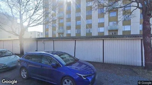 Apartments for rent in Pori - Photo from Google Street View