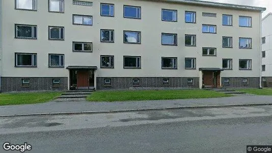 Apartments for rent in Pori - Photo from Google Street View