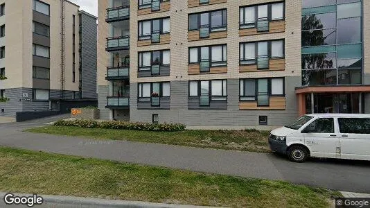Apartments for rent in Joensuu - Photo from Google Street View