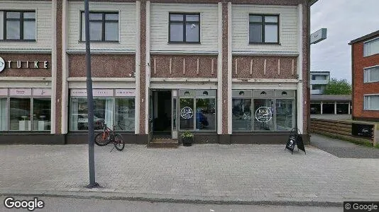 Apartments for rent in Kristiinankaupunki - Photo from Google Street View