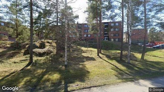 Apartments for rent in Uusikaupunki - Photo from Google Street View