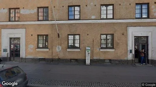 Apartments for rent in Helsinki Keskinen - Photo from Google Street View