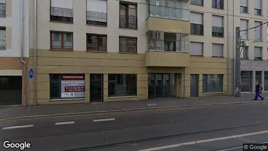 Apartments for rent in Leipzig - Photo from Google Street View