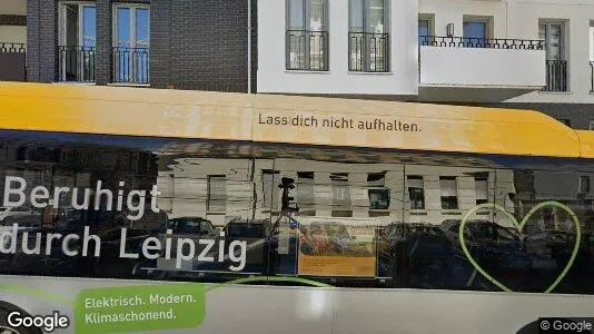 Apartments for rent in Leipzig - Photo from Google Street View