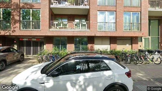 Apartments for rent in Eindhoven - Photo from Google Street View