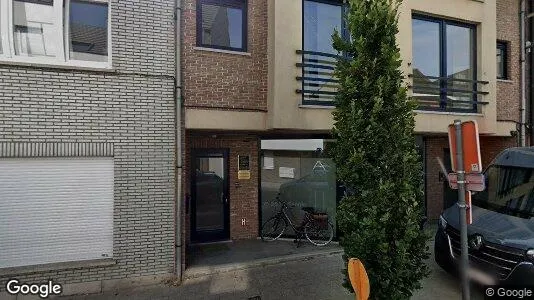 Apartments for rent in Bornem - Photo from Google Street View