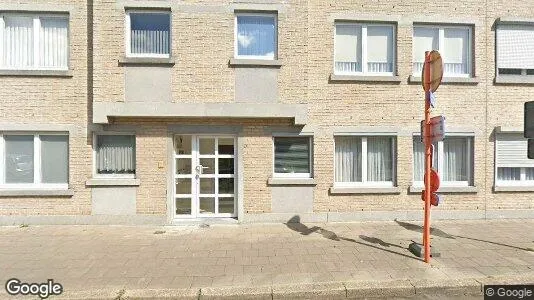 Apartments for rent in Niel - Photo from Google Street View