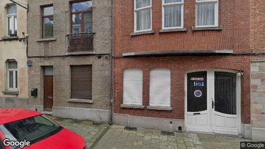 Apartments for rent in Brussels Schaarbeek - Photo from Google Street View