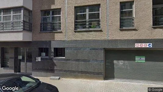 Apartments for rent in Brussels Elsene - Photo from Google Street View