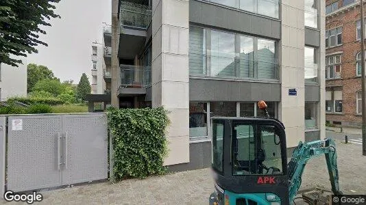 Apartments for rent in Brussels Elsene - Photo from Google Street View
