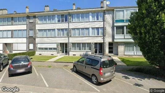 Apartments for rent in Sint-Pieters-Leeuw - Photo from Google Street View